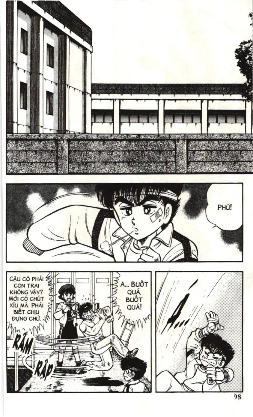 Itto - Cơn lốc sân cỏ (NXB Kim Đồng) Chapter 54 - Trang 29