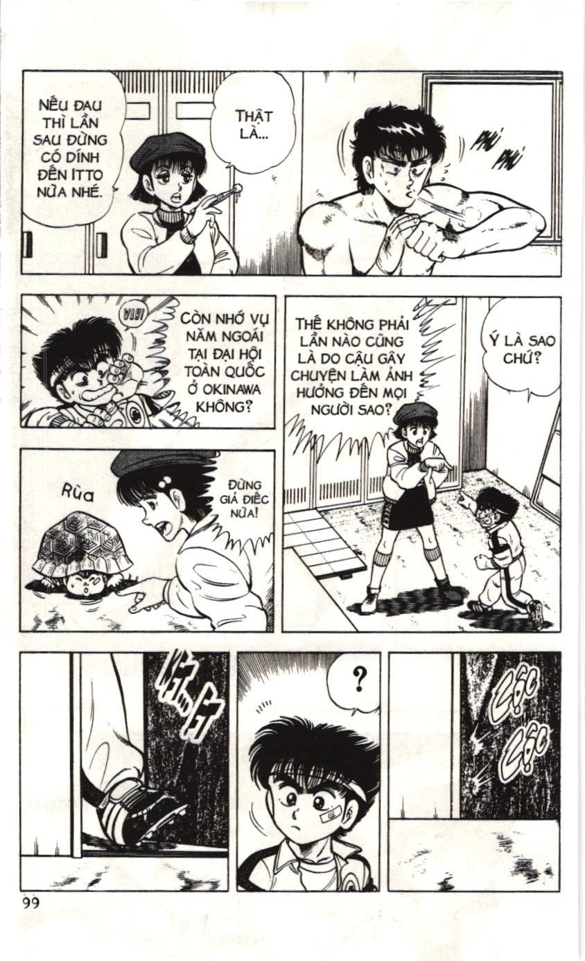 Itto - Cơn lốc sân cỏ (NXB Kim Đồng) Chapter 54 - Trang 30