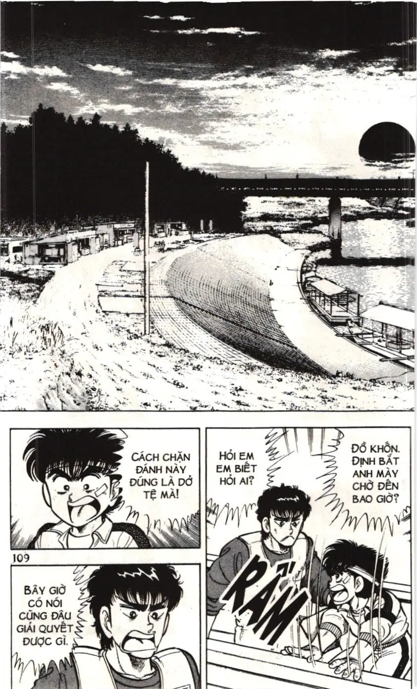 Itto - Cơn lốc sân cỏ (NXB Kim Đồng) Chapter 54 - Trang 39