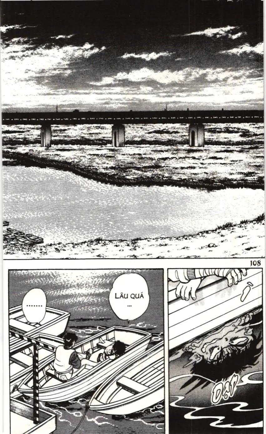 Itto - Cơn lốc sân cỏ (NXB Kim Đồng) Chapter 54 - Trang 40