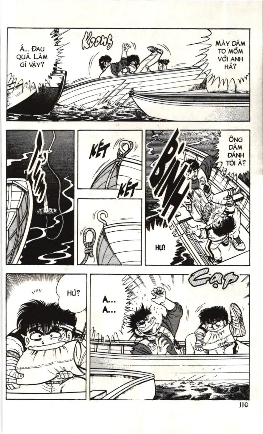 Itto - Cơn lốc sân cỏ (NXB Kim Đồng) Chapter 54 - Trang 41