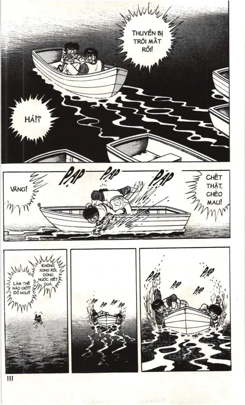 Itto - Cơn lốc sân cỏ (NXB Kim Đồng) Chapter 54 - Trang 42