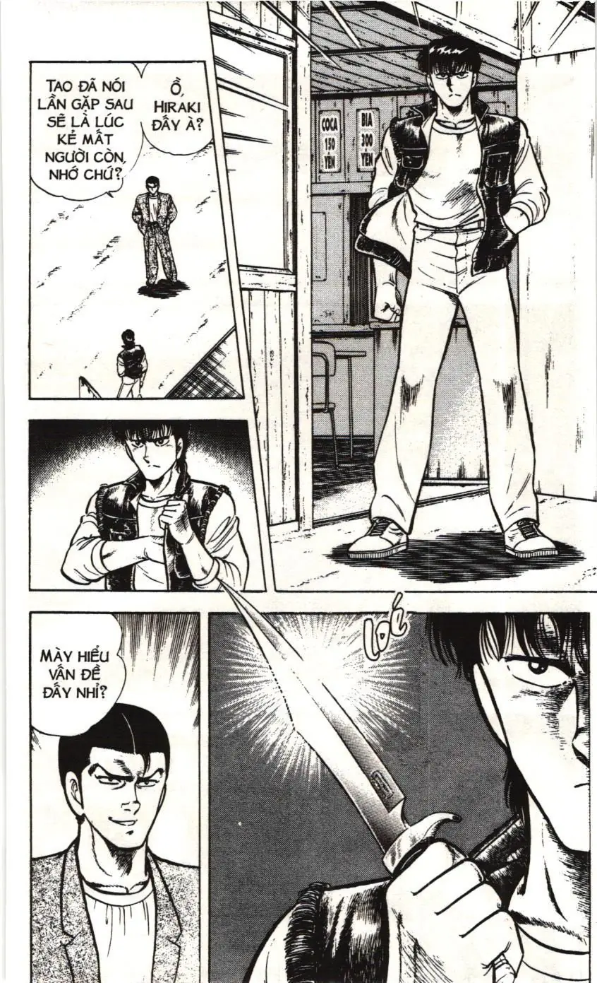 Itto - Cơn lốc sân cỏ (NXB Kim Đồng) Chapter 54 - Trang 45