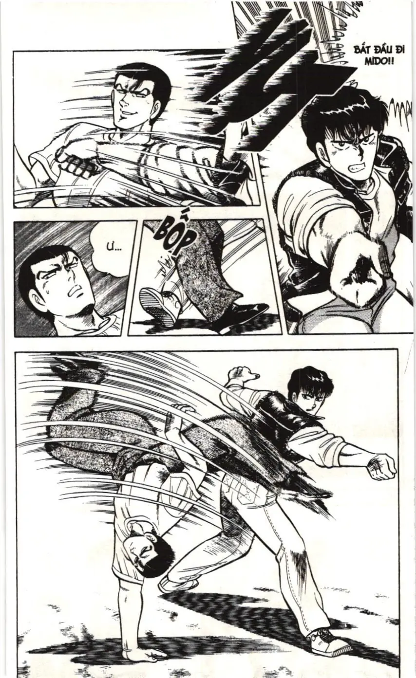 Itto - Cơn lốc sân cỏ (NXB Kim Đồng) Chapter 54 - Trang 47