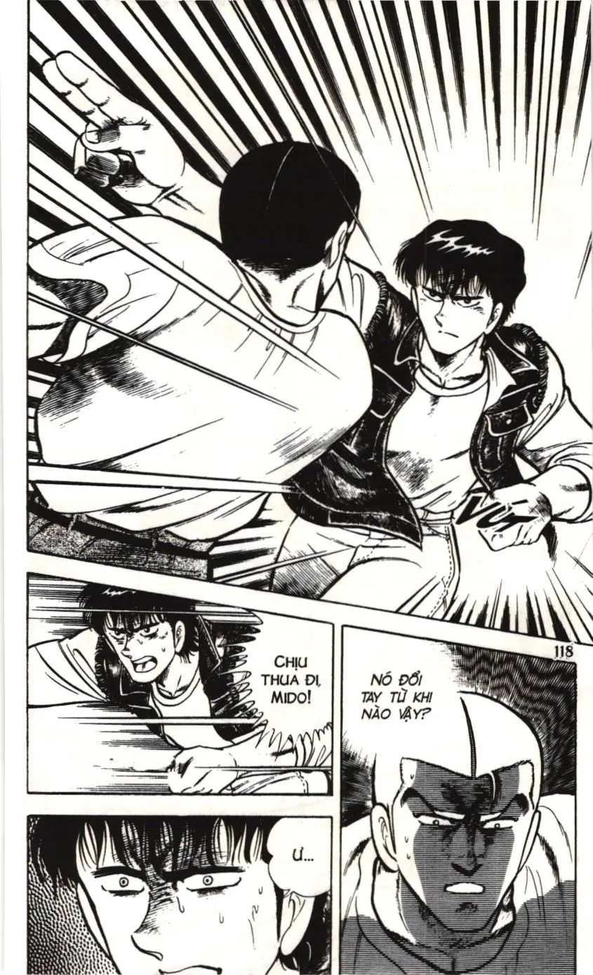Itto - Cơn lốc sân cỏ (NXB Kim Đồng) Chapter 54 - Trang 49