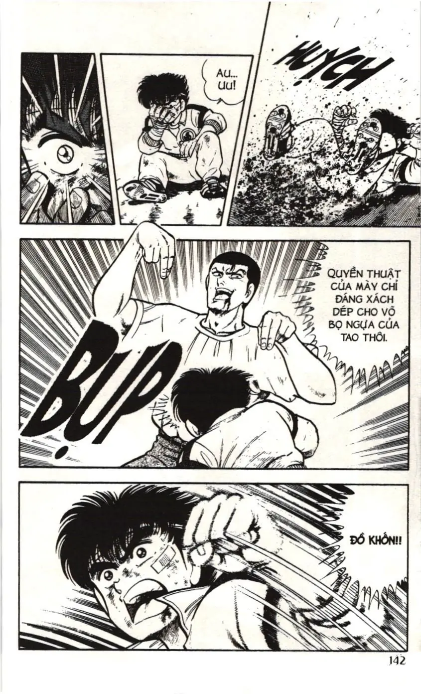 Itto - Cơn lốc sân cỏ (NXB Kim Đồng) Chapter 55 - Trang 11
