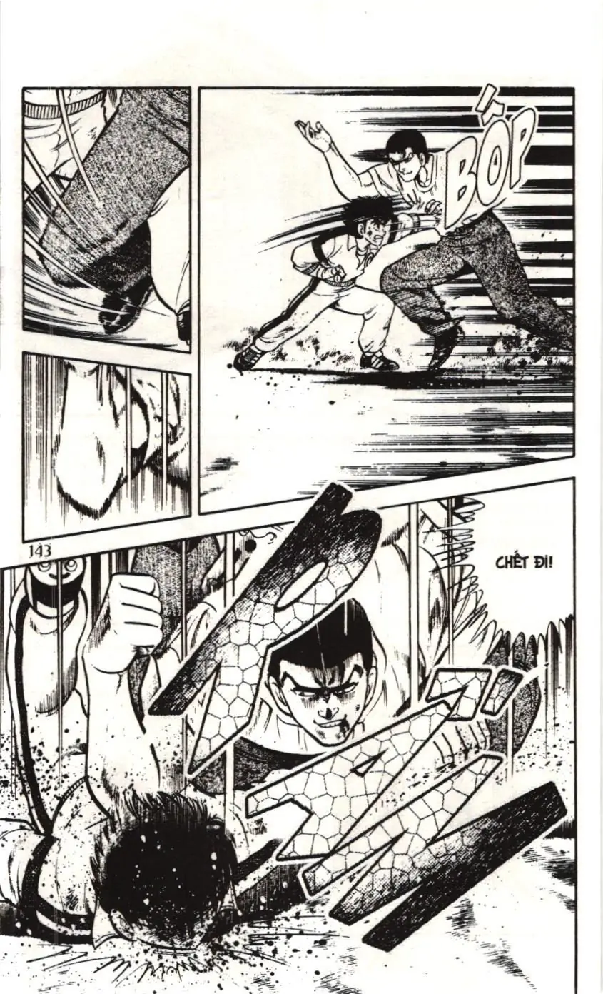Itto - Cơn lốc sân cỏ (NXB Kim Đồng) Chapter 55 - Trang 12