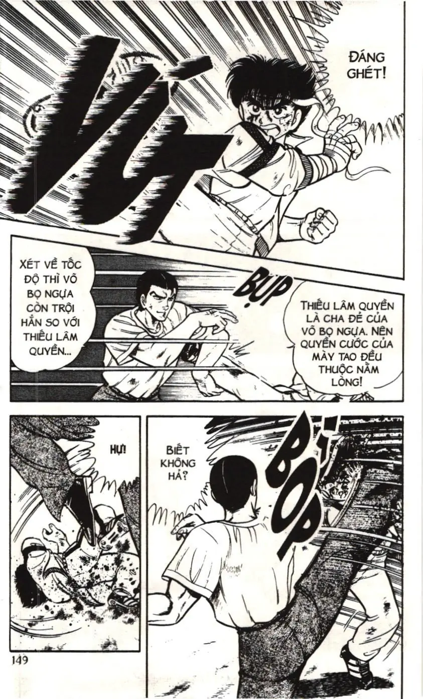 Itto - Cơn lốc sân cỏ (NXB Kim Đồng) Chapter 55 - Trang 18