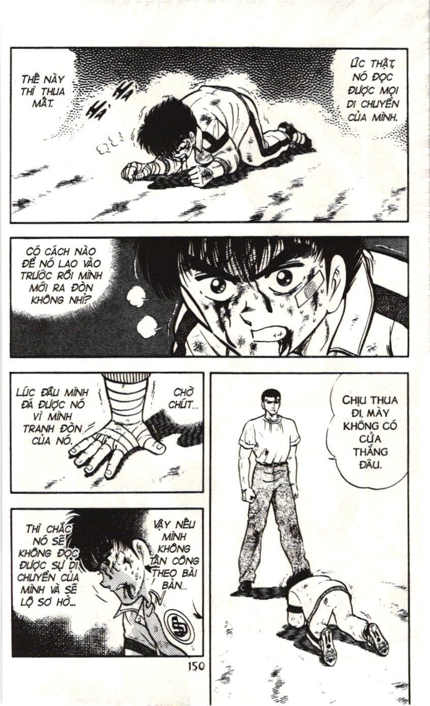 Itto - Cơn lốc sân cỏ (NXB Kim Đồng) Chapter 55 - Trang 19