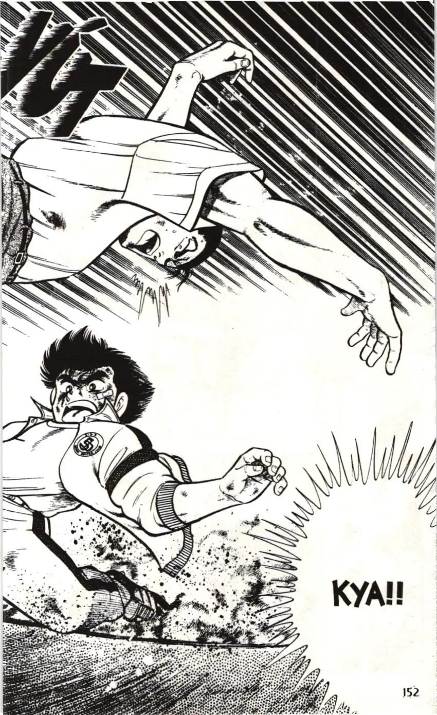 Itto - Cơn lốc sân cỏ (NXB Kim Đồng) Chapter 55 - Trang 22