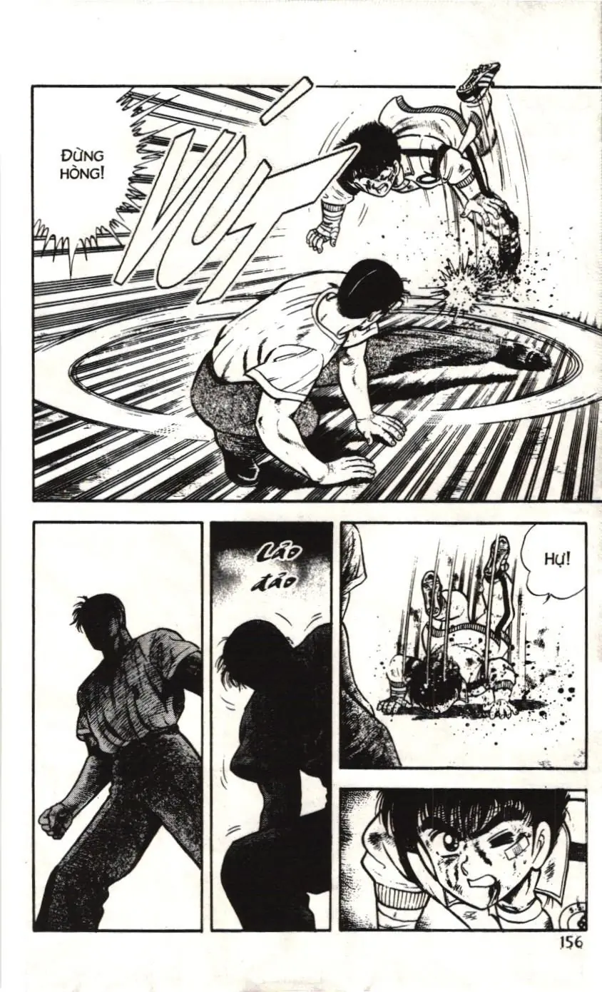 Itto - Cơn lốc sân cỏ (NXB Kim Đồng) Chapter 55 - Trang 25