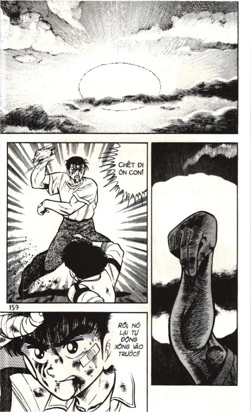 Itto - Cơn lốc sân cỏ (NXB Kim Đồng) Chapter 55 - Trang 28