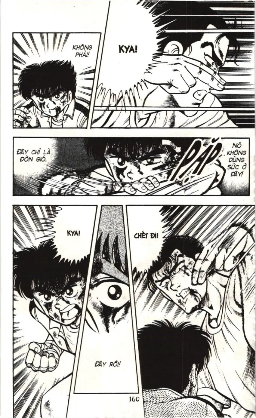Itto - Cơn lốc sân cỏ (NXB Kim Đồng) Chapter 55 - Trang 29