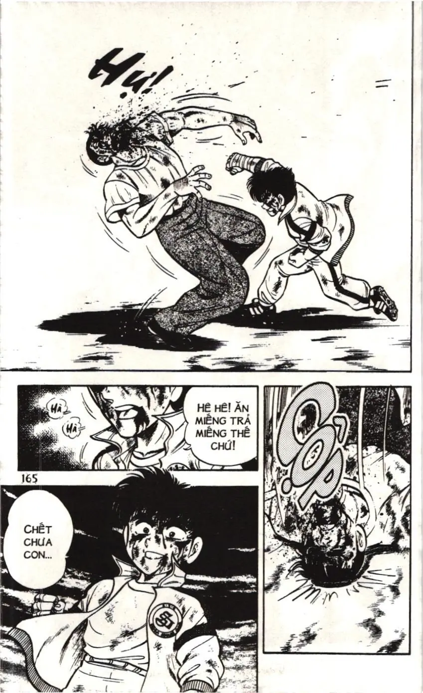 Itto - Cơn lốc sân cỏ (NXB Kim Đồng) Chapter 55 - Trang 34