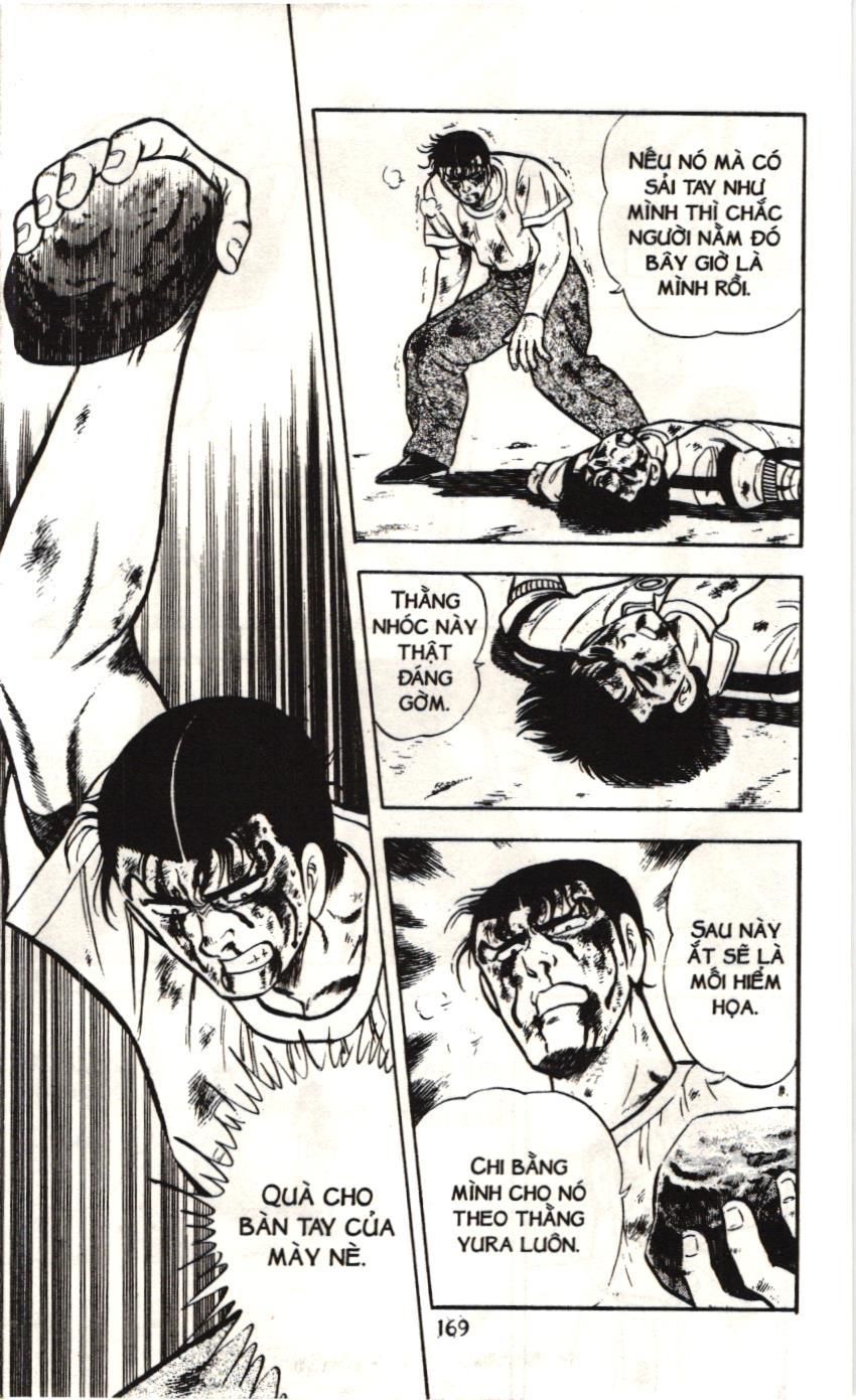 Itto - Cơn lốc sân cỏ (NXB Kim Đồng) Chapter 55 - Trang 38