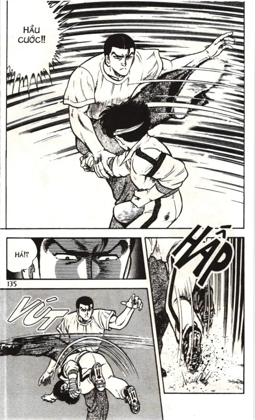 Itto - Cơn lốc sân cỏ (NXB Kim Đồng) Chapter 55 - Trang 4