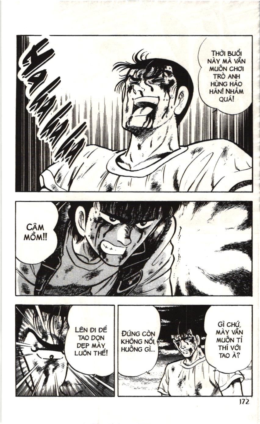 Itto - Cơn lốc sân cỏ (NXB Kim Đồng) Chapter 55 - Trang 41