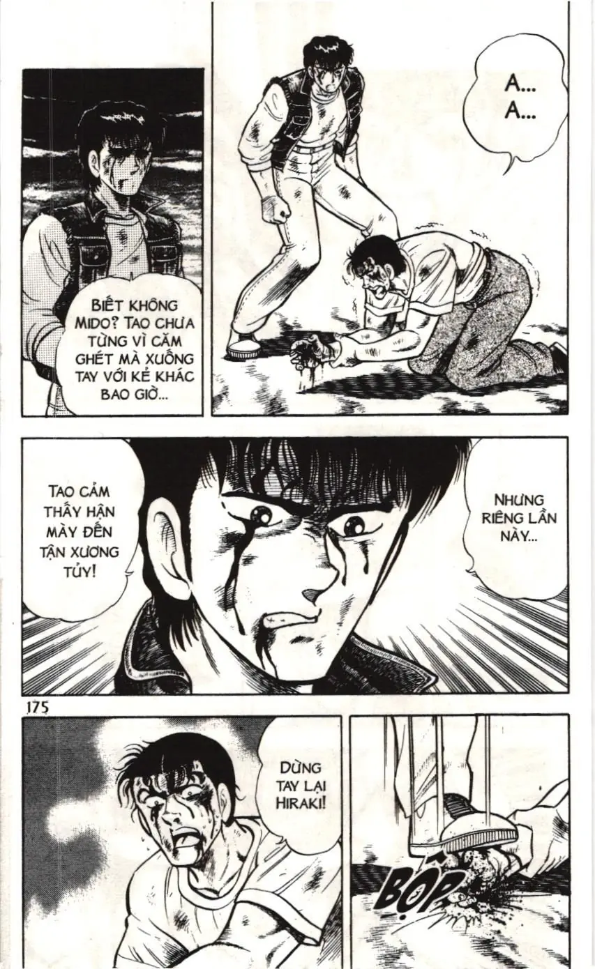 Itto - Cơn lốc sân cỏ (NXB Kim Đồng) Chapter 55 - Trang 44