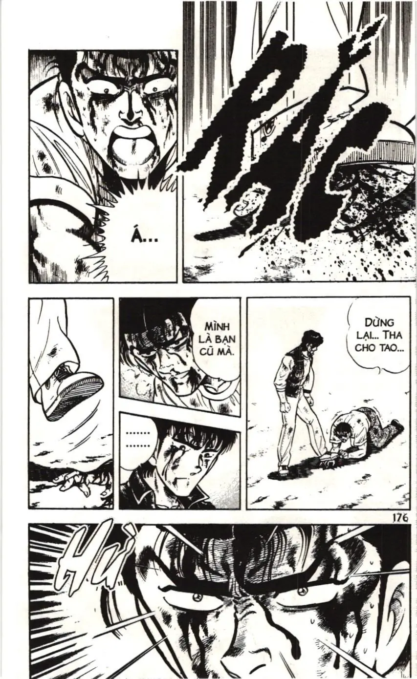 Itto - Cơn lốc sân cỏ (NXB Kim Đồng) Chapter 55 - Trang 45