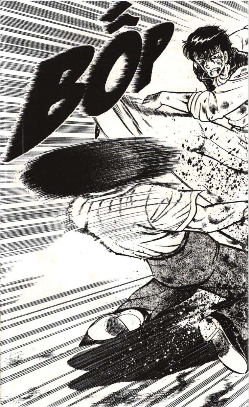 Itto - Cơn lốc sân cỏ (NXB Kim Đồng) Chapter 55 - Trang 47