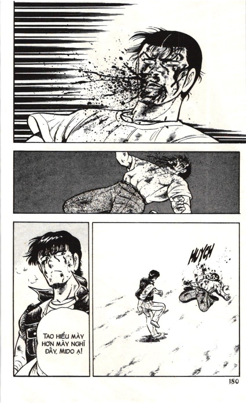 Itto - Cơn lốc sân cỏ (NXB Kim Đồng) Chapter 55 - Trang 49