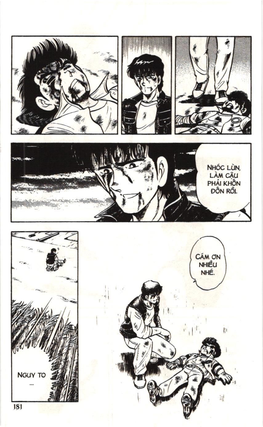Itto - Cơn lốc sân cỏ (NXB Kim Đồng) Chapter 55 - Trang 50
