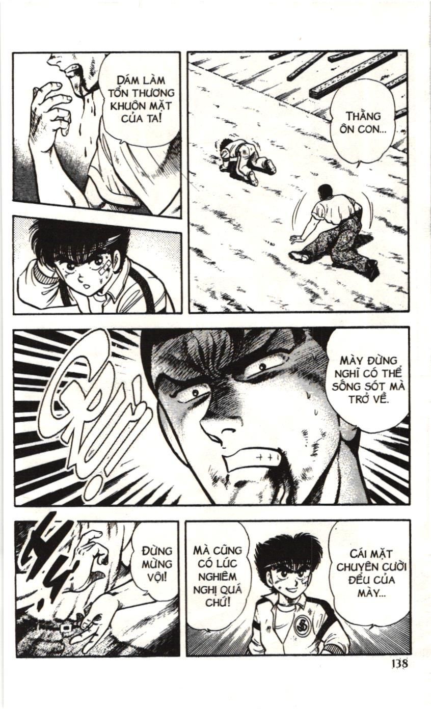 Itto - Cơn lốc sân cỏ (NXB Kim Đồng) Chapter 55 - Trang 7