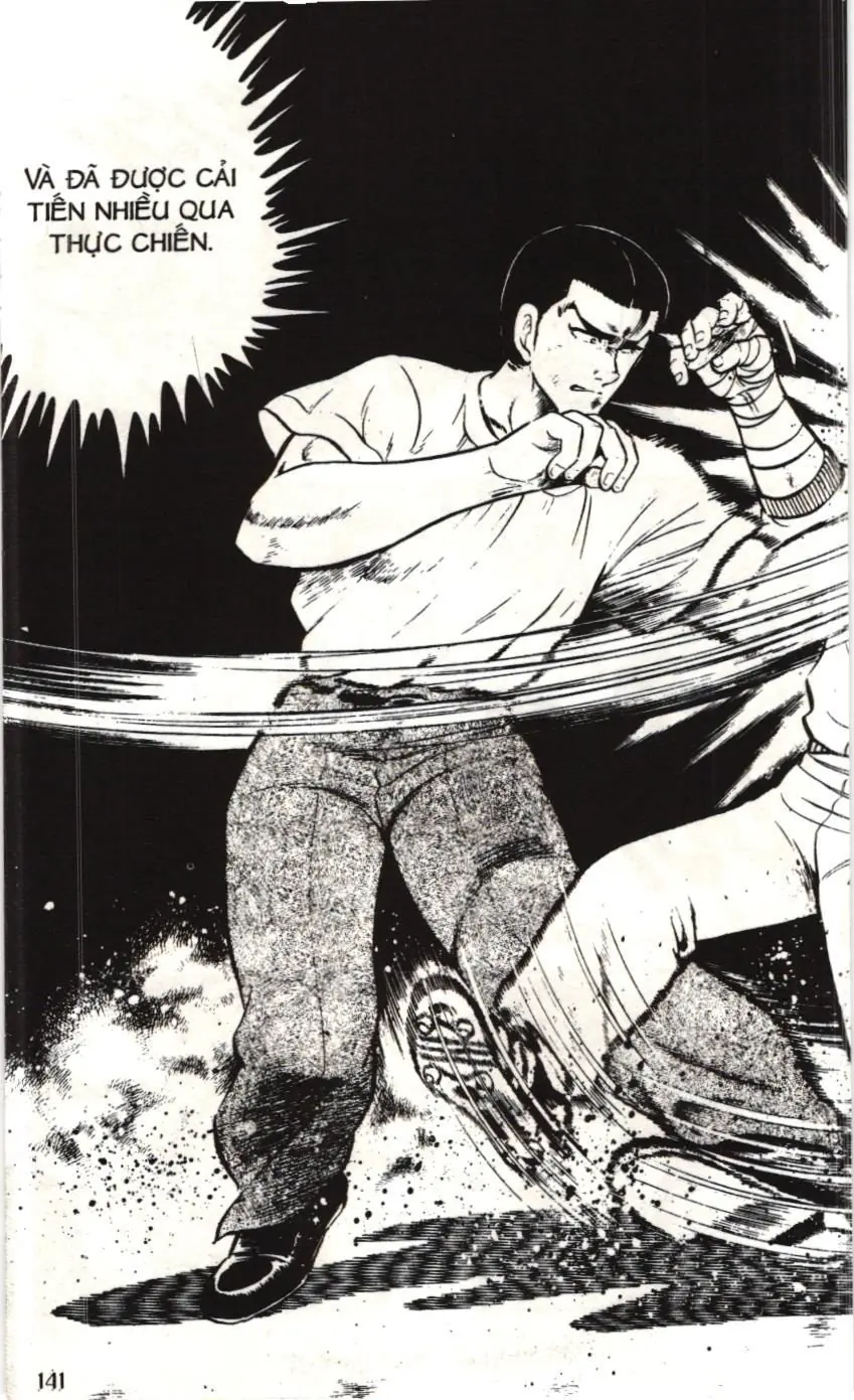 Itto - Cơn lốc sân cỏ (NXB Kim Đồng) Chapter 55 - Trang 9