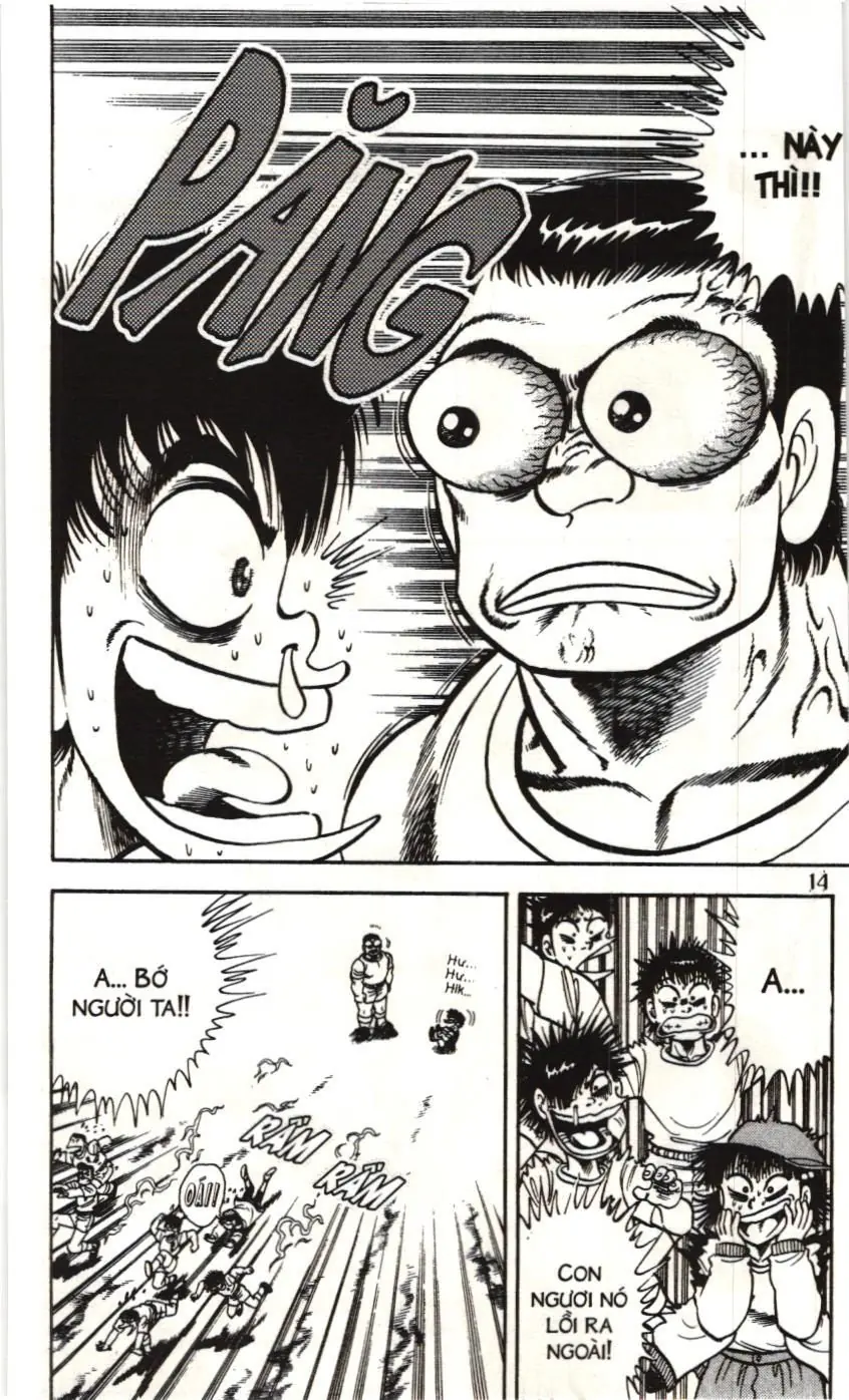 Itto - Cơn lốc sân cỏ (NXB Kim Đồng) Chapter 56 - Trang 11