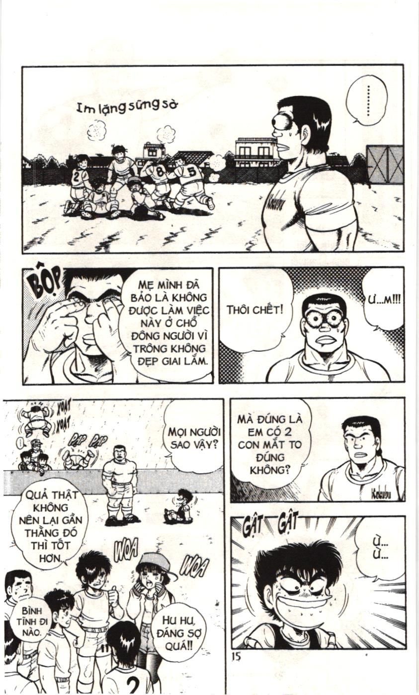 Itto - Cơn lốc sân cỏ (NXB Kim Đồng) Chapter 56 - Trang 12