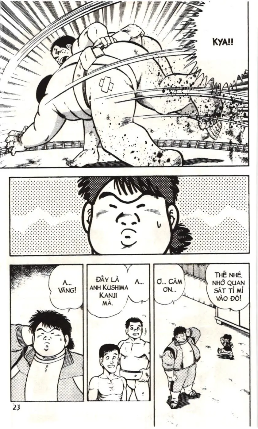 Itto - Cơn lốc sân cỏ (NXB Kim Đồng) Chapter 56 - Trang 20