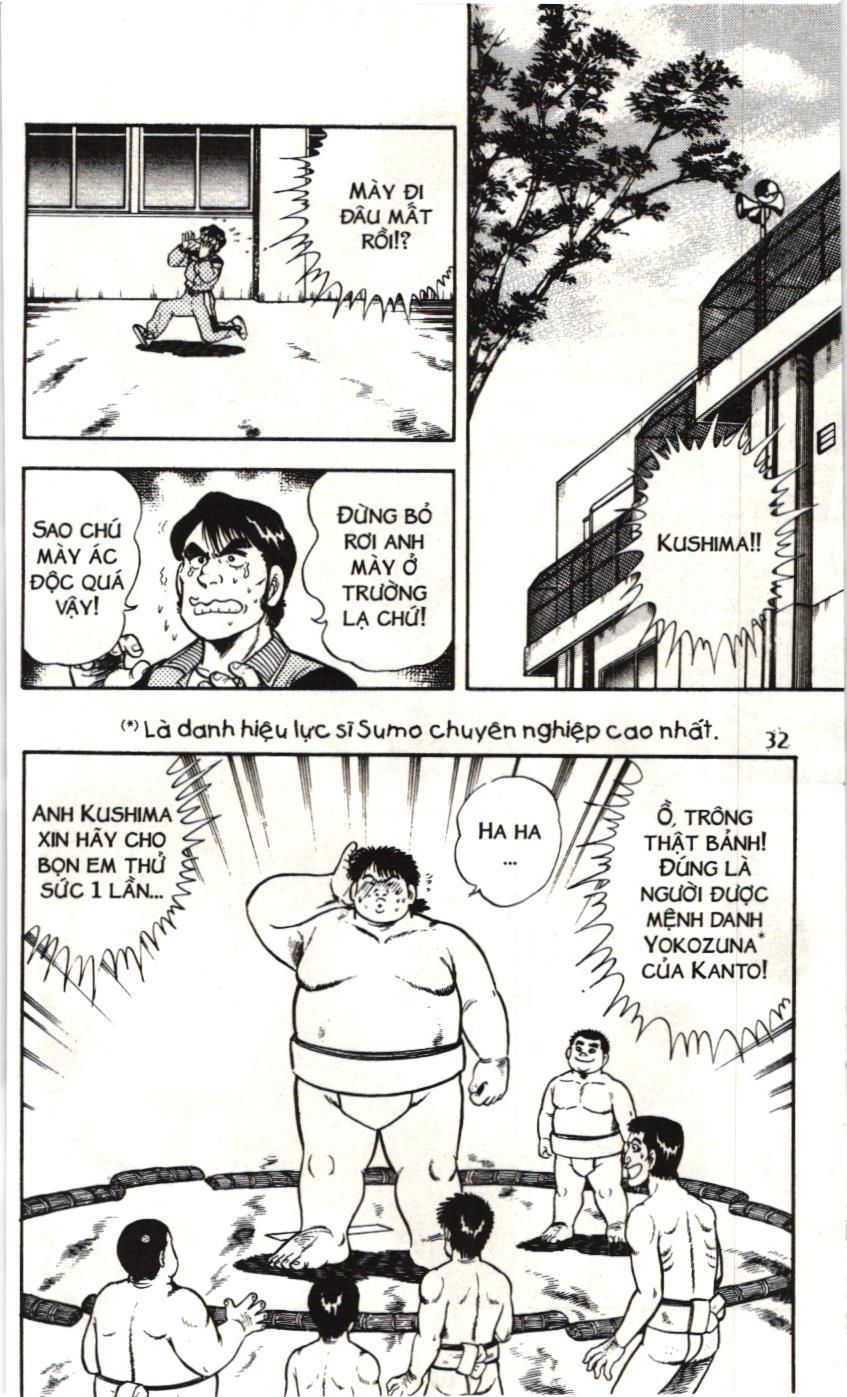 Itto - Cơn lốc sân cỏ (NXB Kim Đồng) Chapter 56 - Trang 29