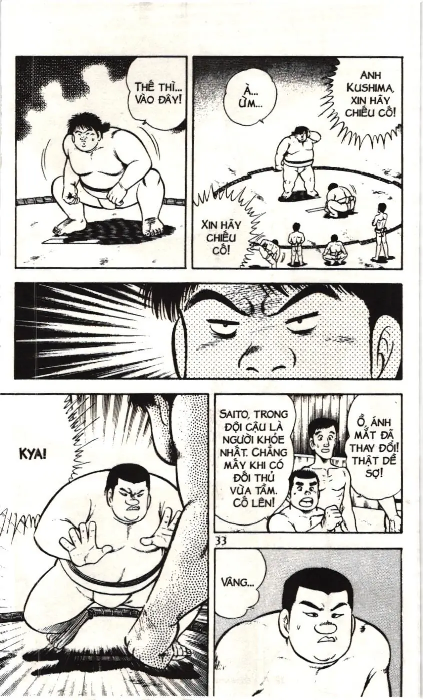 Itto - Cơn lốc sân cỏ (NXB Kim Đồng) Chapter 56 - Trang 30