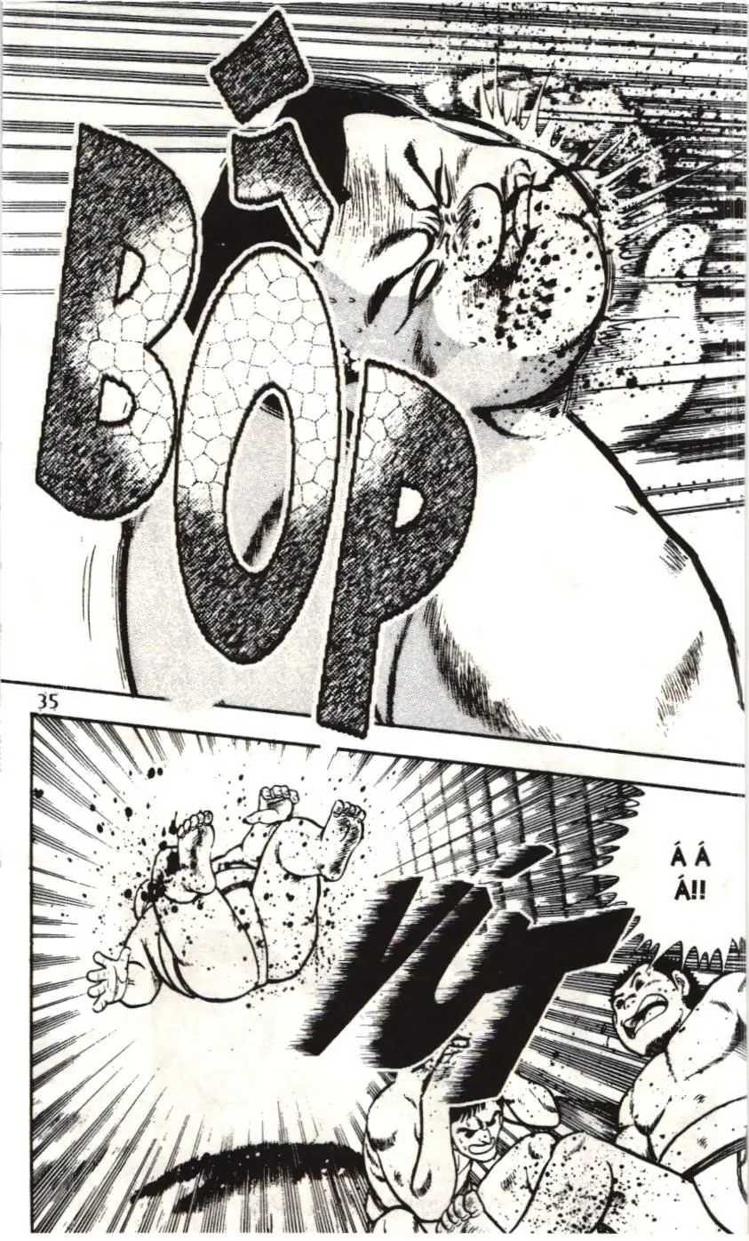 Itto - Cơn lốc sân cỏ (NXB Kim Đồng) Chapter 56 - Trang 31