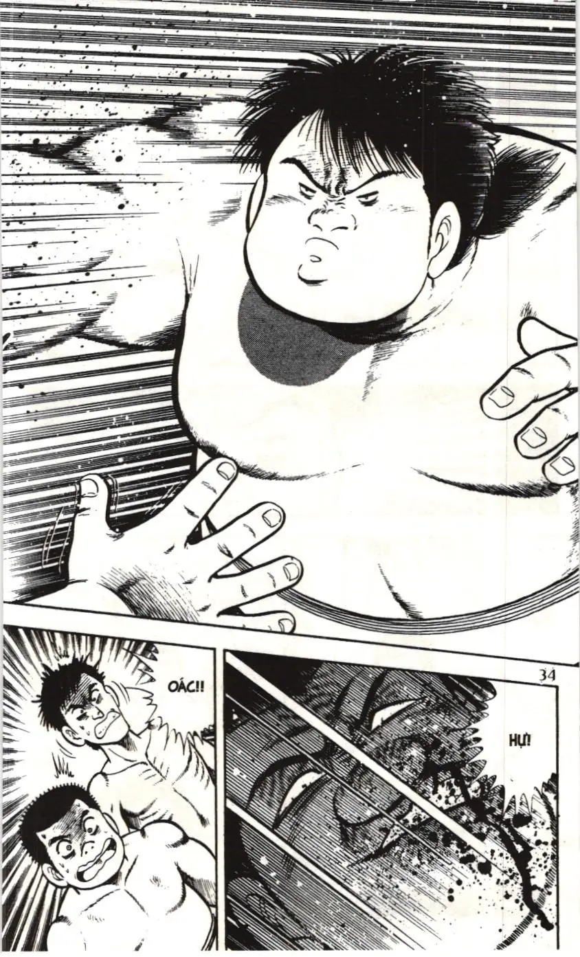 Itto - Cơn lốc sân cỏ (NXB Kim Đồng) Chapter 56 - Trang 32