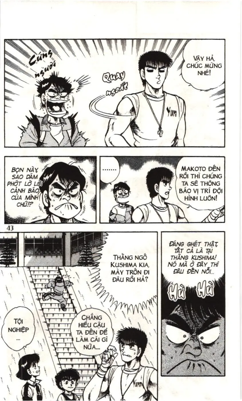 Itto - Cơn lốc sân cỏ (NXB Kim Đồng) Chapter 56 - Trang 40