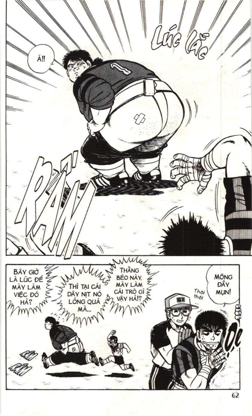 Itto - Cơn lốc sân cỏ (NXB Kim Đồng) Chapter 57 - Trang 4