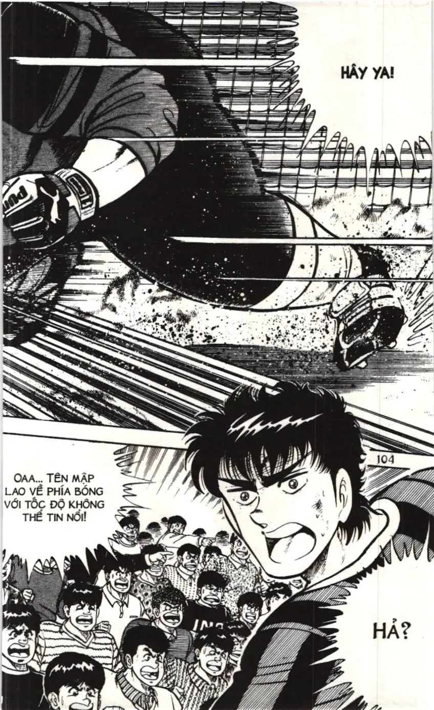 Itto - Cơn lốc sân cỏ (NXB Kim Đồng) Chapter 57 - Trang 46