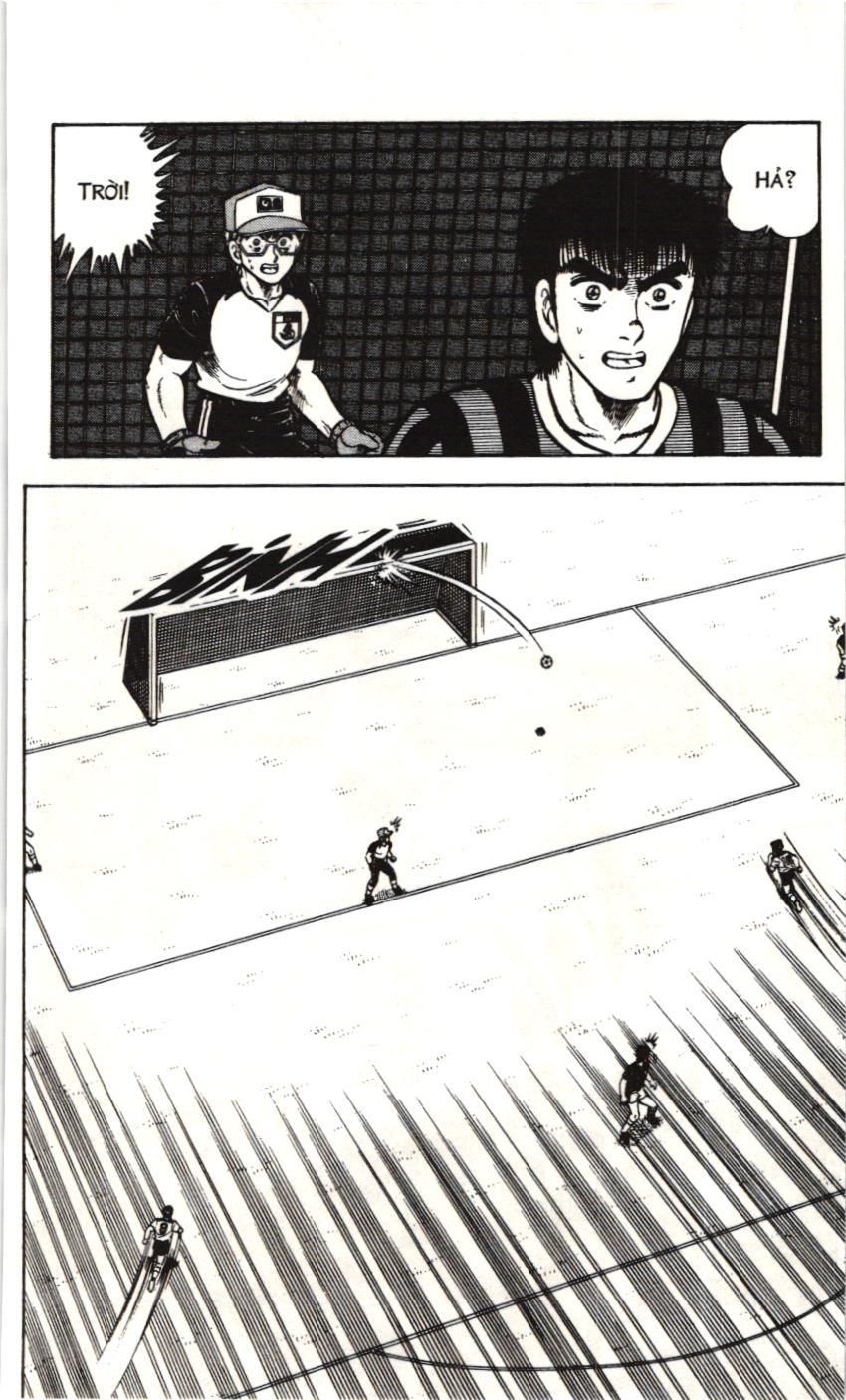 Itto - Cơn lốc sân cỏ (NXB Kim Đồng) Chapter 57 - Trang 50