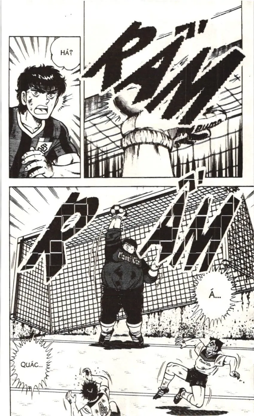 Itto - Cơn lốc sân cỏ (NXB Kim Đồng) Chapter 58 - Trang 13