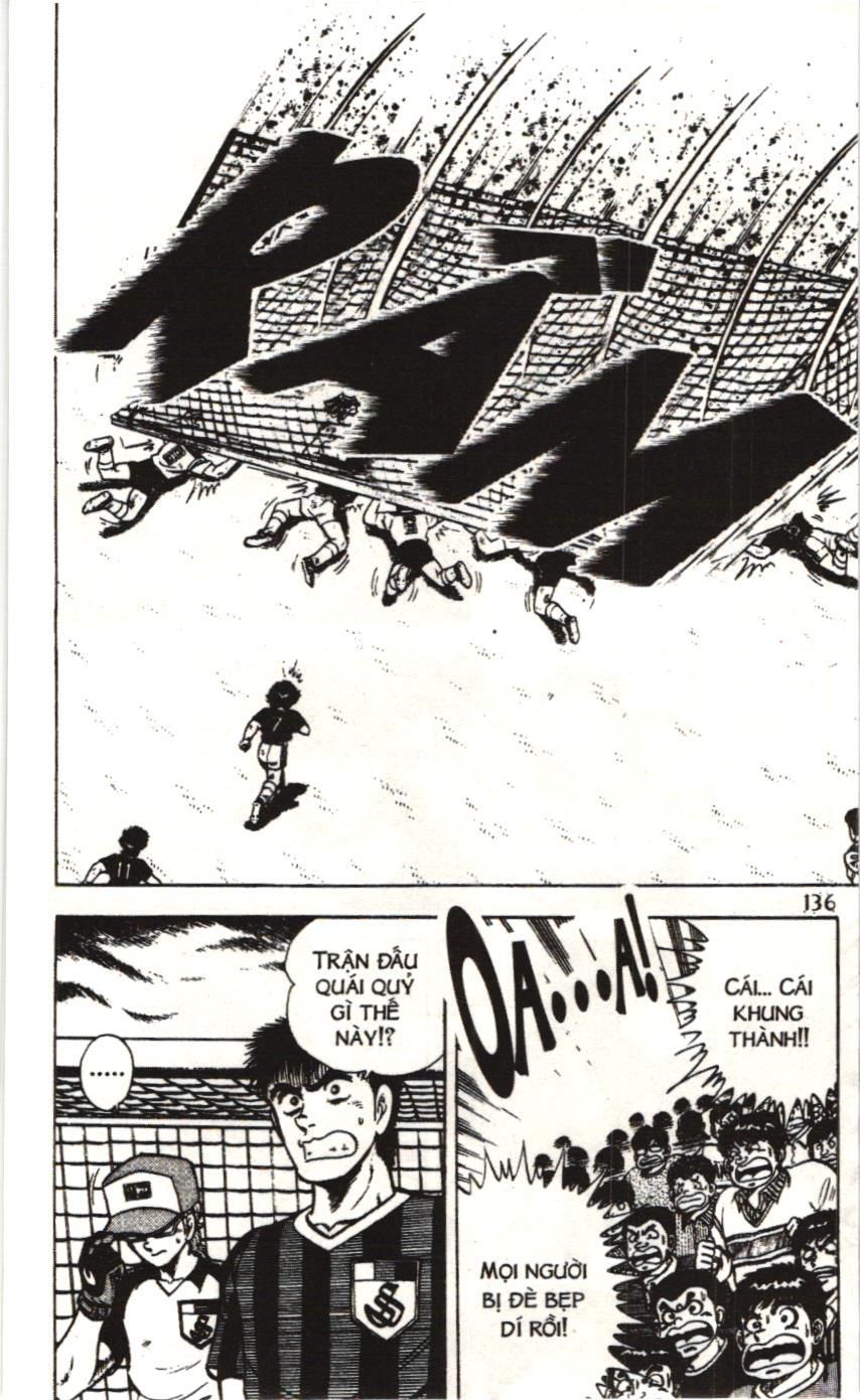 Itto - Cơn lốc sân cỏ (NXB Kim Đồng) Chapter 58 - Trang 15