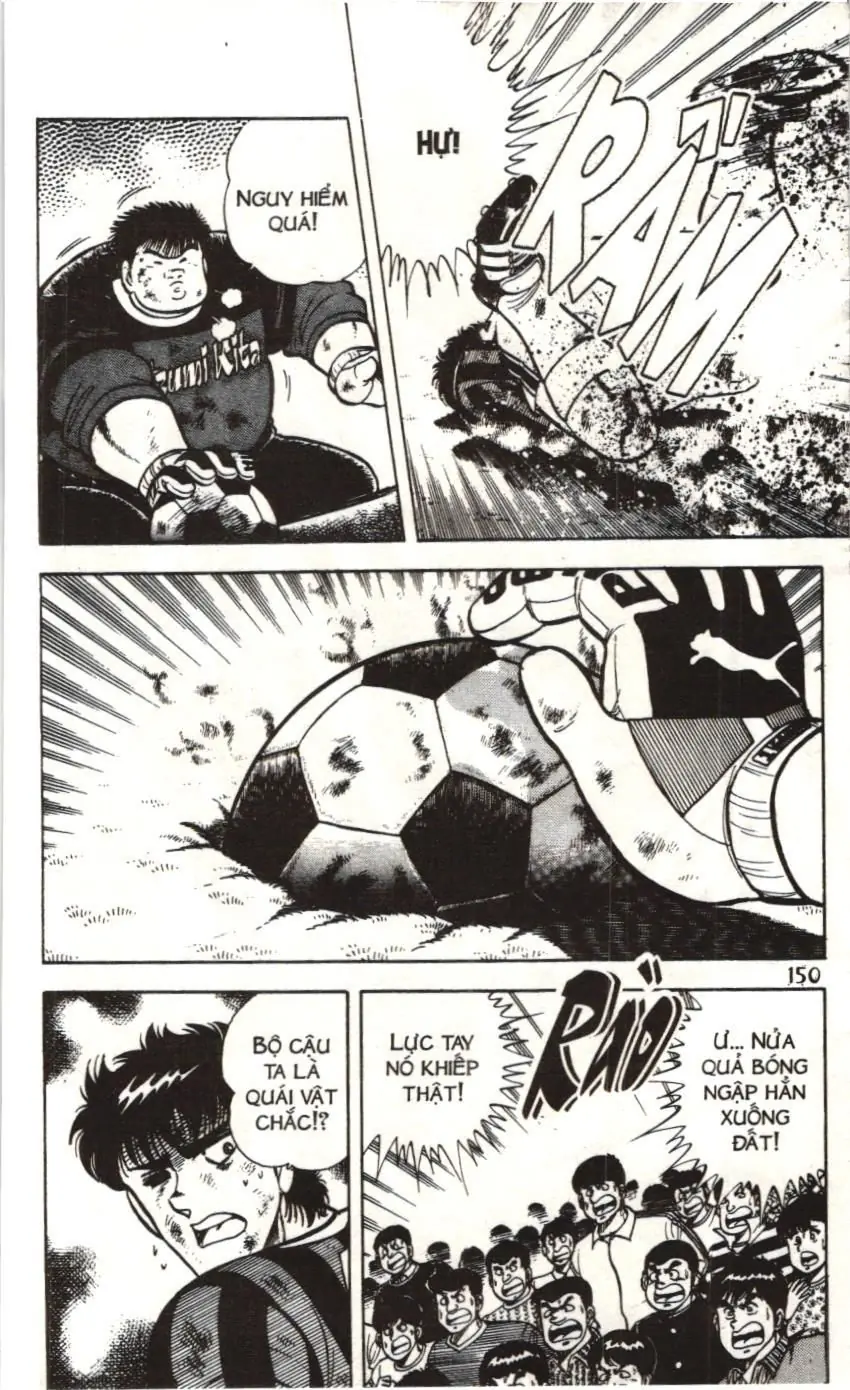 Itto - Cơn lốc sân cỏ (NXB Kim Đồng) Chapter 58 - Trang 29