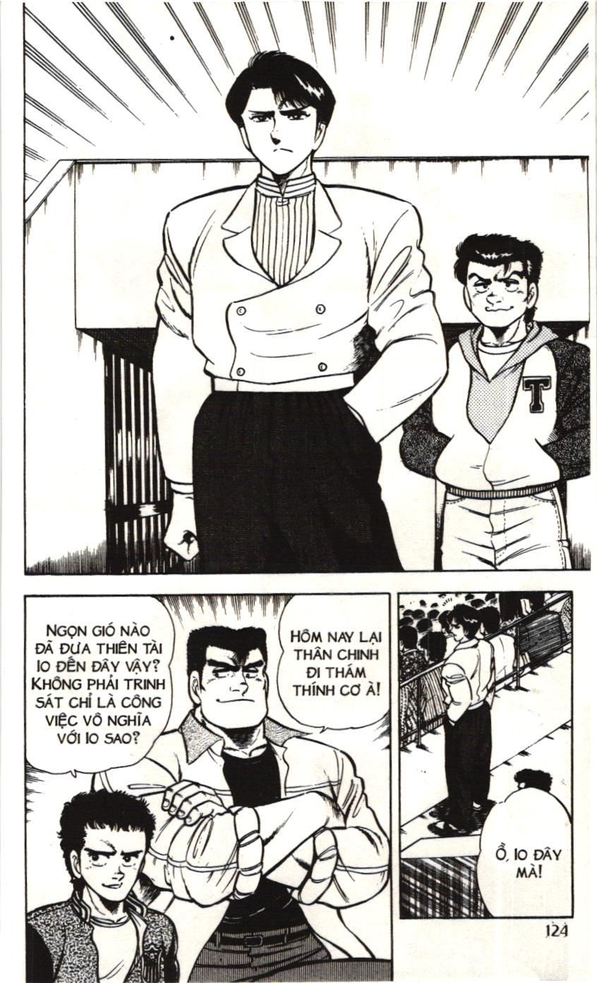 Itto - Cơn lốc sân cỏ (NXB Kim Đồng) Chapter 58 - Trang 3