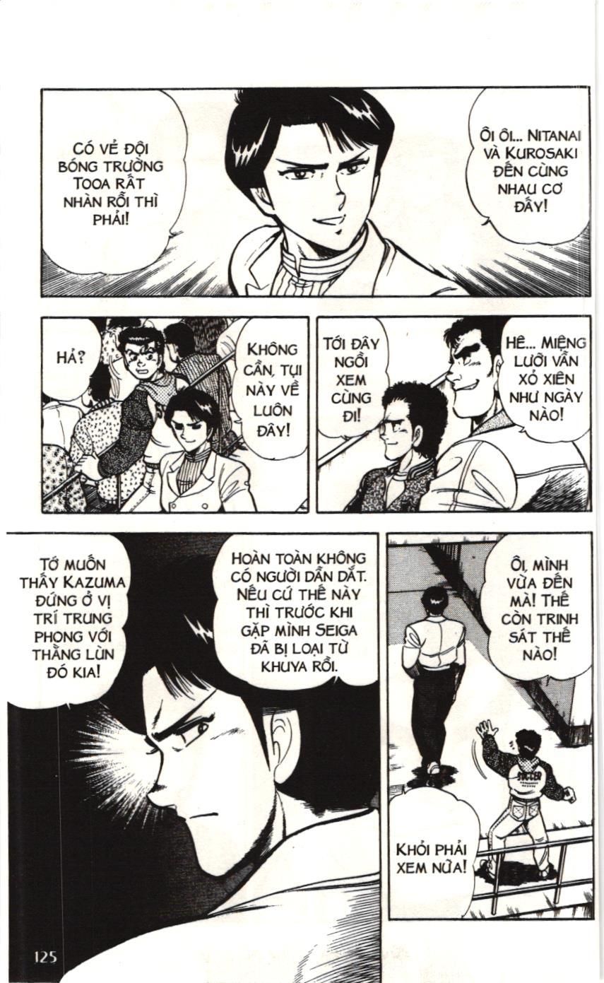 Itto - Cơn lốc sân cỏ (NXB Kim Đồng) Chapter 58 - Trang 4