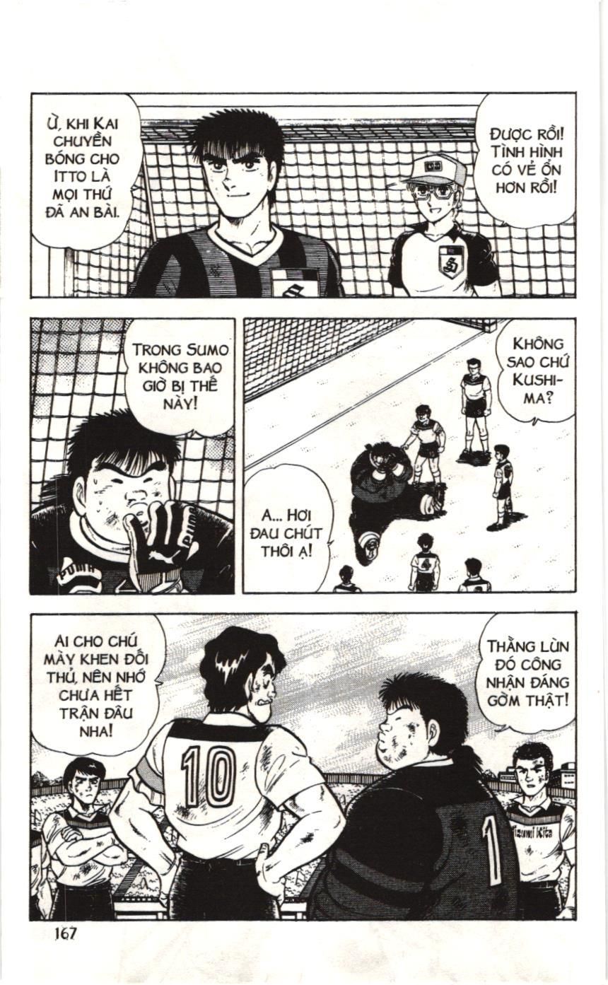 Itto - Cơn lốc sân cỏ (NXB Kim Đồng) Chapter 58 - Trang 46