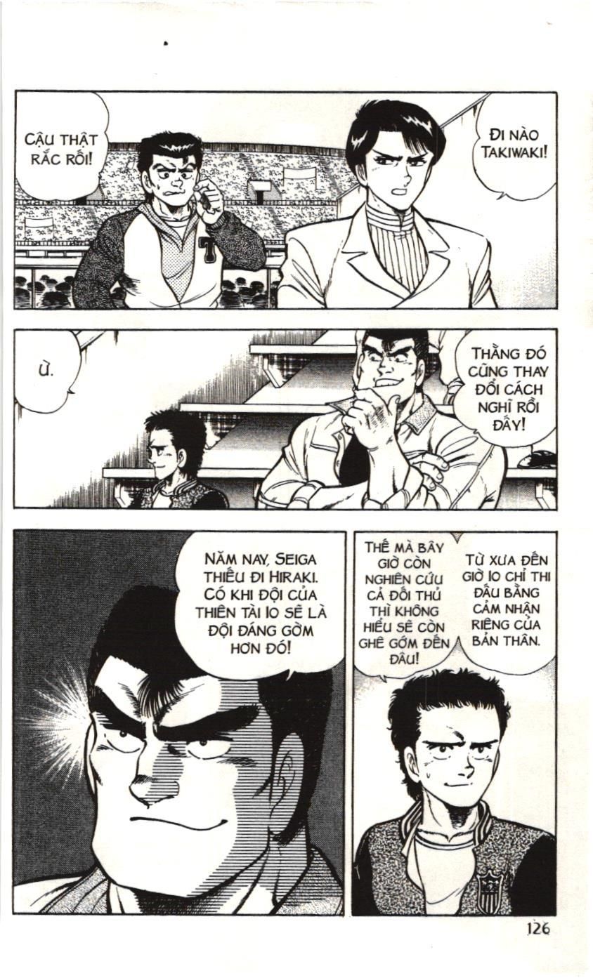 Itto - Cơn lốc sân cỏ (NXB Kim Đồng) Chapter 58 - Trang 5