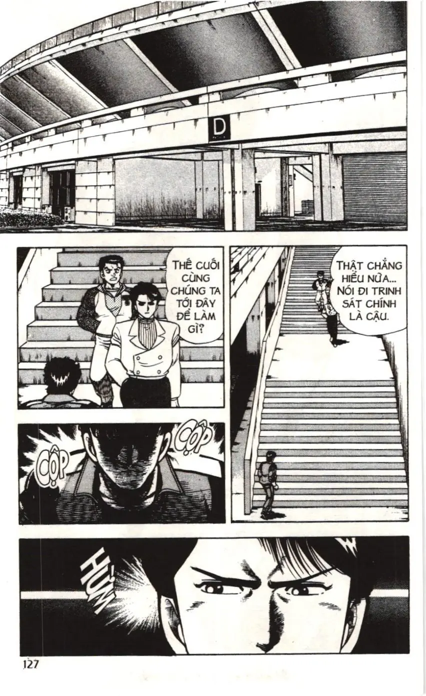 Itto - Cơn lốc sân cỏ (NXB Kim Đồng) Chapter 58 - Trang 6