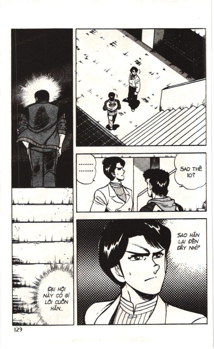 Itto - Cơn lốc sân cỏ (NXB Kim Đồng) Chapter 58 - Trang 8