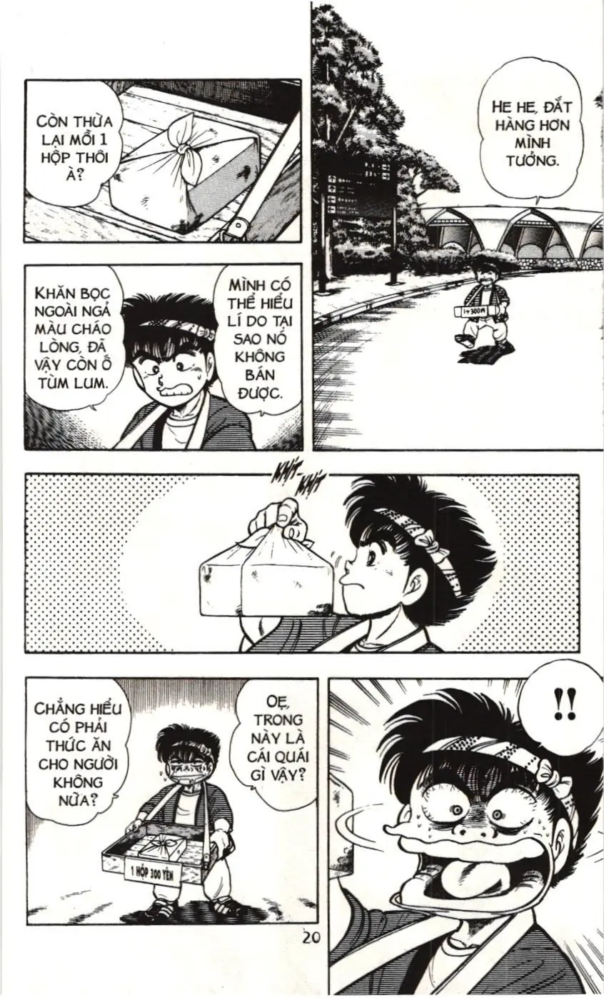 Itto - Cơn lốc sân cỏ (NXB Kim Đồng) Chapter 59 - Trang 15