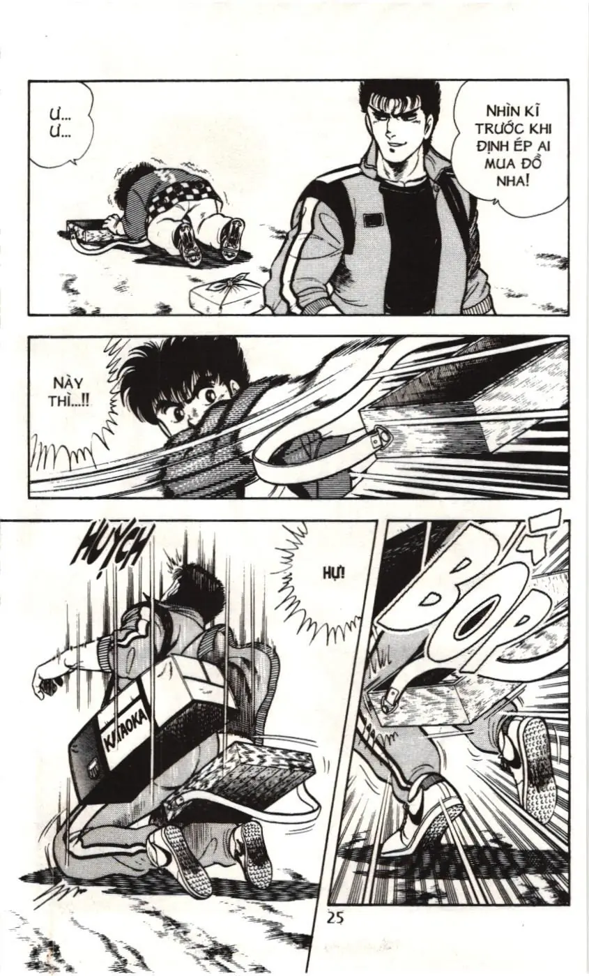 Itto - Cơn lốc sân cỏ (NXB Kim Đồng) Chapter 59 - Trang 20
